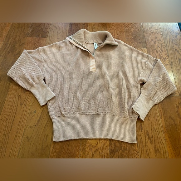 Varley Sweaters - Varley Axtell Half-Zip Pullover